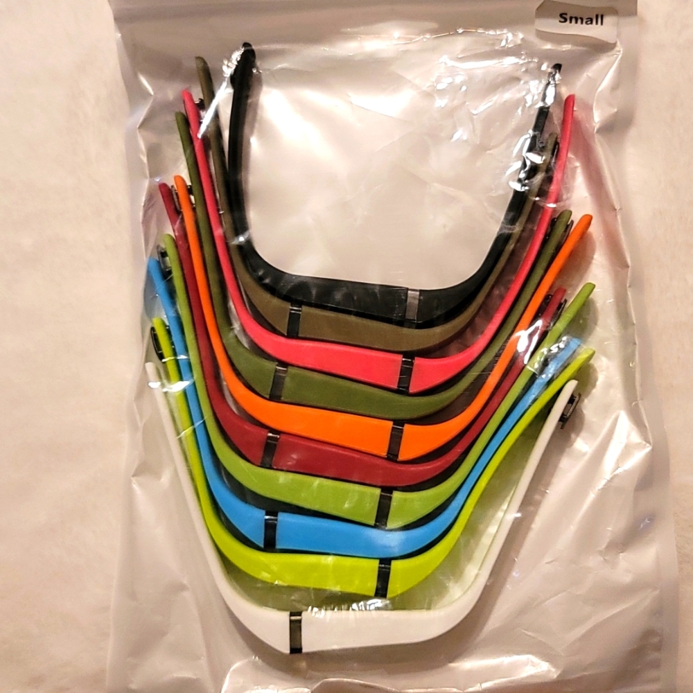 New fitbit flex bands